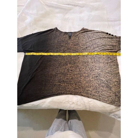 Clara Sun Woo Brown Ombré Women’s‎ L - Picture 13 of 13